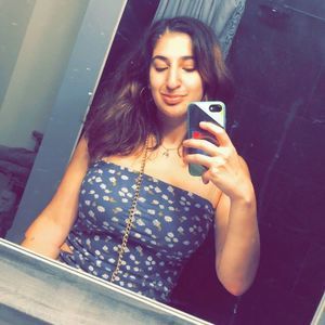 Meet your Posher, Camille